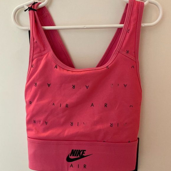 Nike Swoosh Women's Sport Bra - Picture 3 of 6